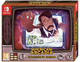 American Arcadia Collector's Edition – Nintendo Switch – spilomslag