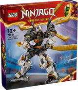 LEGO 71821 Ninjago Cole's Titan Dragon Mech LEGO