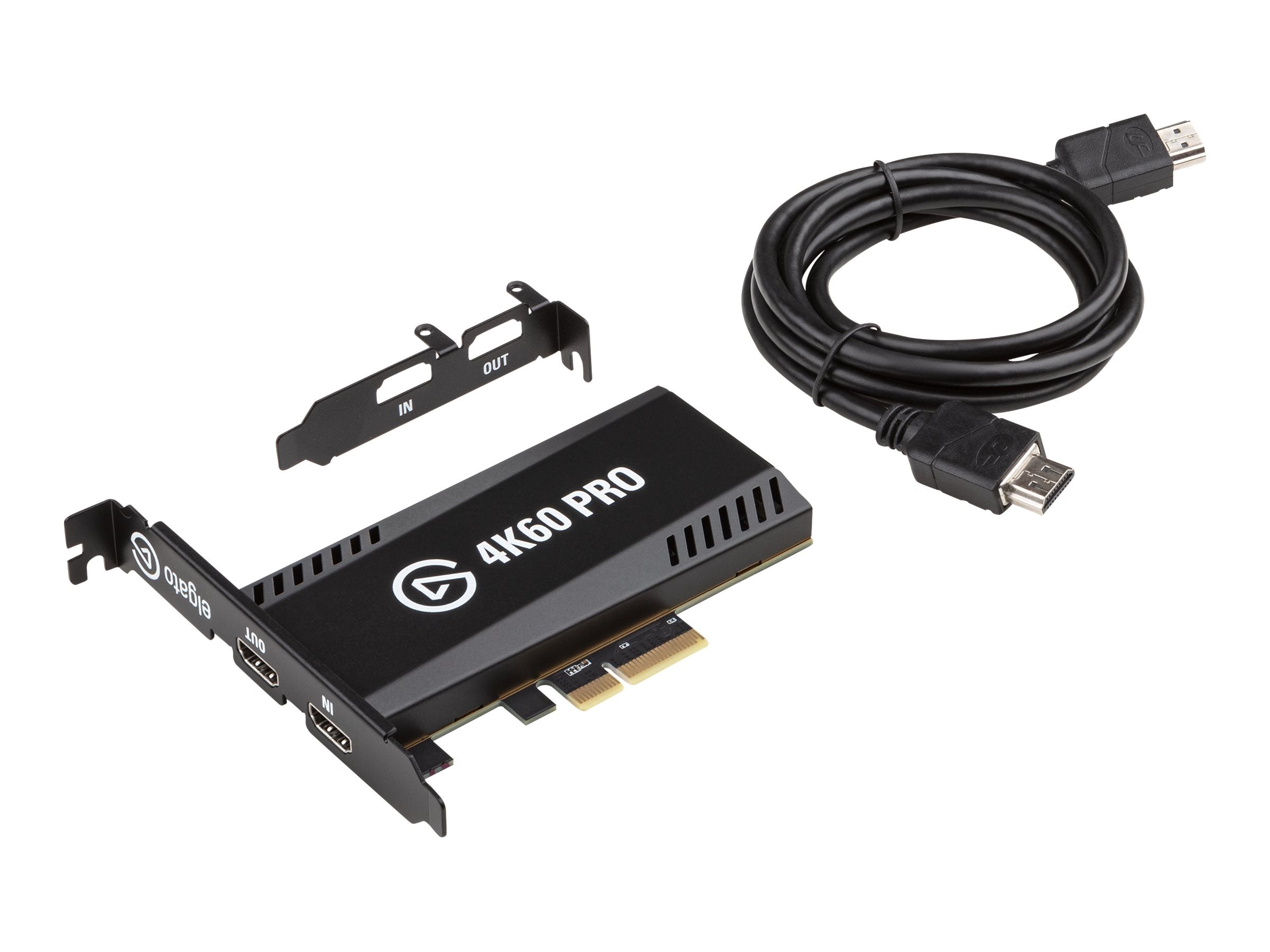 Elgato Game Capture 4K60 Pro Video Capture Adapter