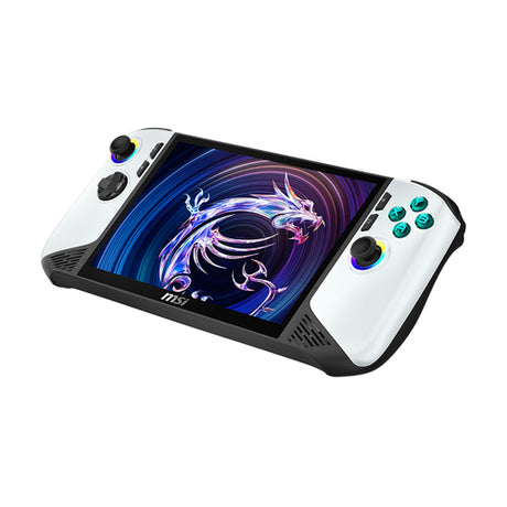MSI Claw 8 AI+ A2VM-091 Polar Tempest Edition?