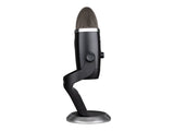 Blå - Mikrofon Yeti X Pro BLACKOUT USB