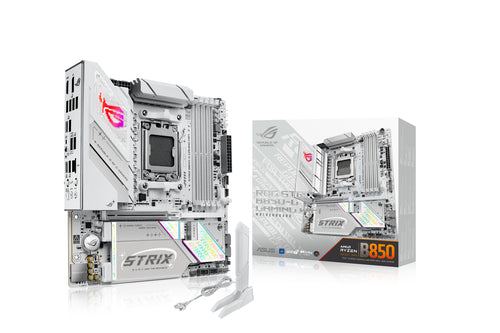 ASUS ROG STRIX B850-G GAMING WIFI – AM5 bundkort