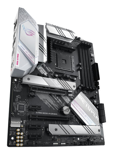 ASUS ROG STRIX B550-A GAMING ATX AM4 AMD B550 ASUSTeK COMPUTER