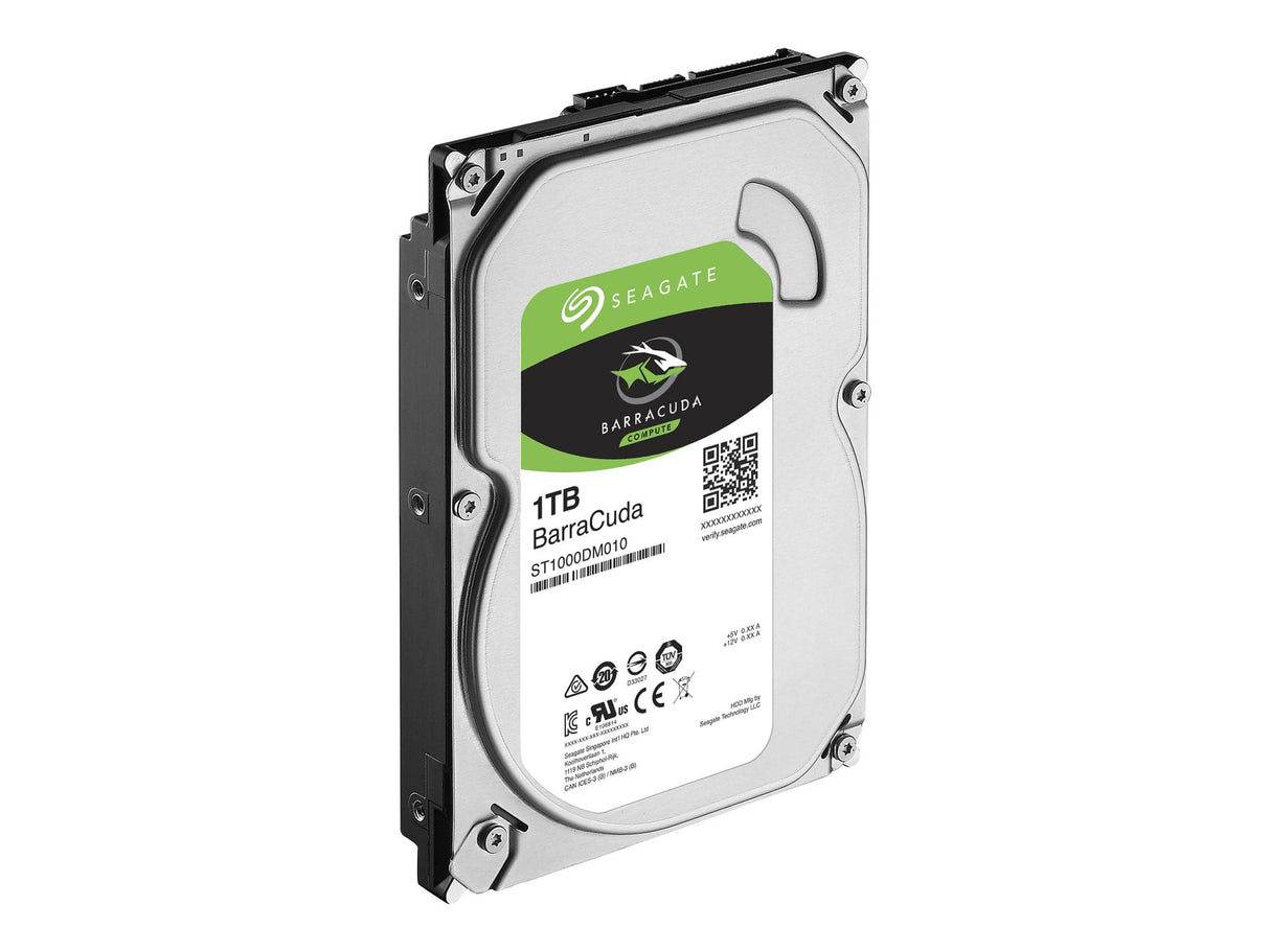 Seagate Barracuda 1TB 3,5" SATA-600