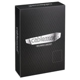 CableMod PRO ModMesh RT-serien ASUS ROG / Seasonic Kabelsatser - Svart