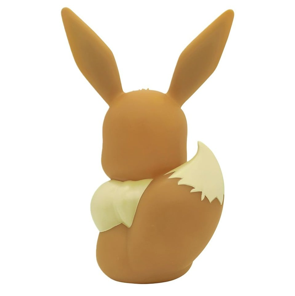 Pokémon Eevee Light-Up 3D-figur