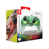 PDP Afterglow Deluxe+ Trådbunden Styrenhet