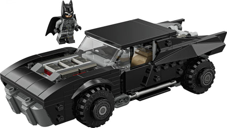 LEGO - Super Heroes - The Batman™ Batmobile™ (76332) LEGO