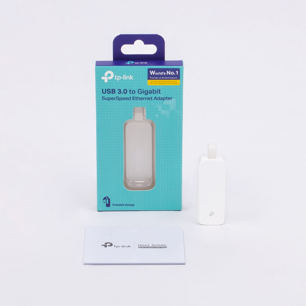 TP-Link Nätverksadapter SuperSpeed USB 3.0 1 Gbps Kablage