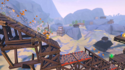 Samurai Academy: Paws Of Fury – Nintendo Switch – produktbillede 4