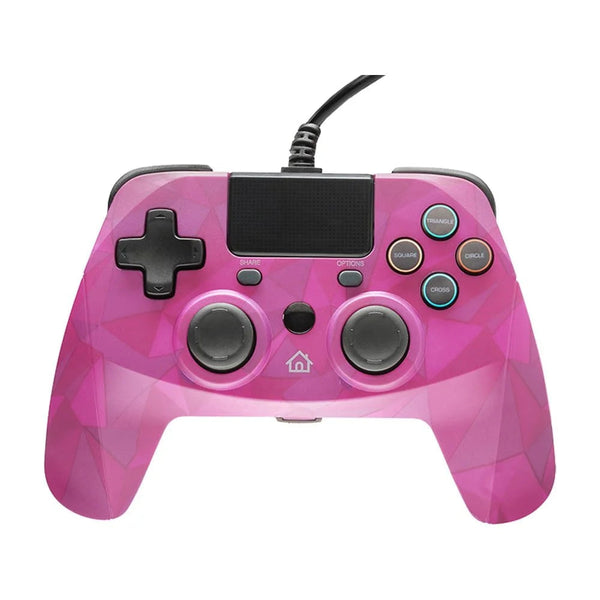 Snakebyte Game:Pad 4 S – kablet controller i Bubblegum Camo