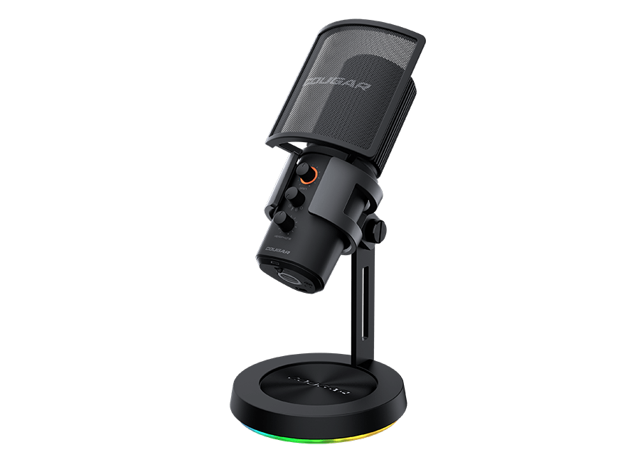 Cougar Microphone Screamer-X