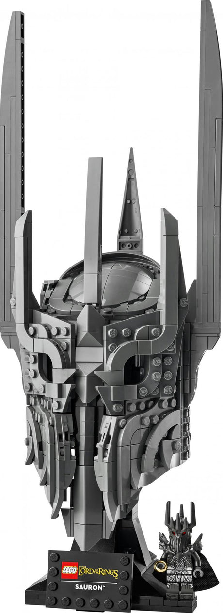 LEGO 11373 Icons The Lord of the Rings: Sauron's Helmet LEGO
