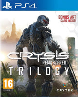 Crysis Remastered Trilogy Crytek