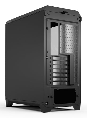 Midi Fractal Design Meshify 3 Black RGB TG Light Tint