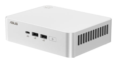 ASUS NUC 15 Pro+ RNUC15CRSU700002 – set skråt forfra (vinkel 3)