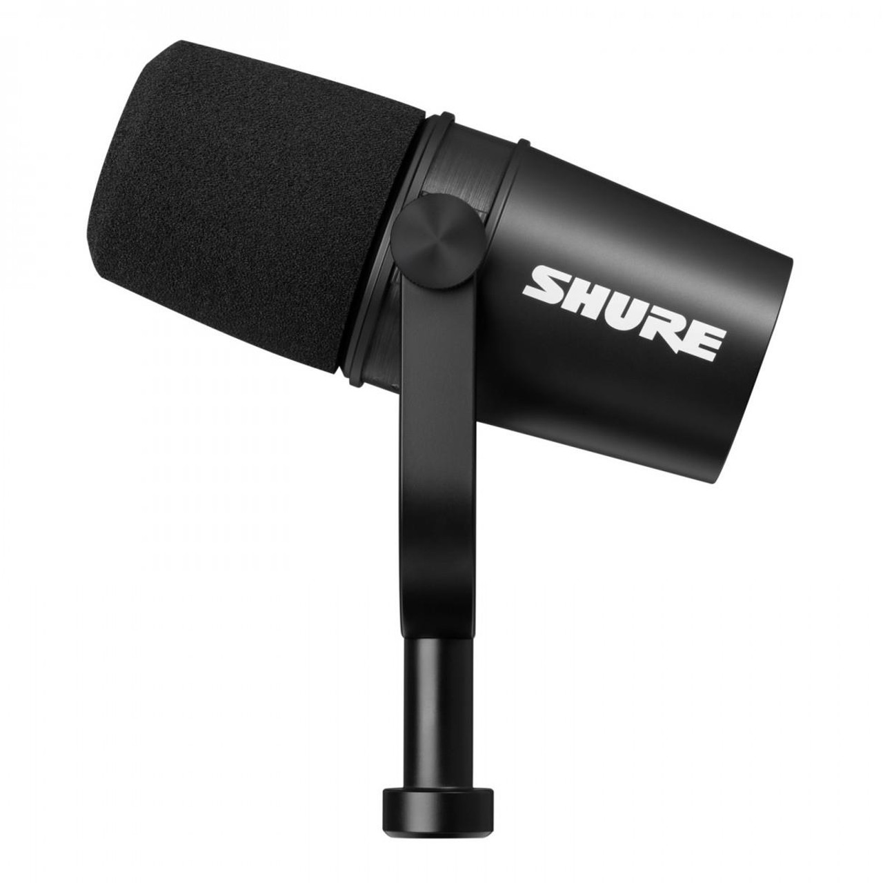 Shure MV7X Mikrofonkabel -55dBV/Pascal Enkelriktad Svart