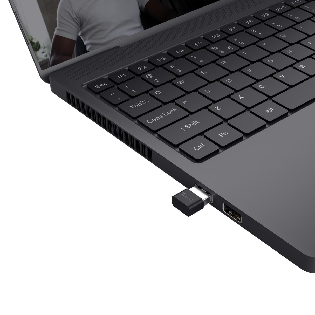 TRUST MYNA BLUETOOTH 5.3-ADAPTER