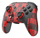 PDP Rematch Wireless Controller Glow Super Icon Switch PDP