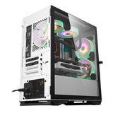 Datorfodral Darkflash DLM22 (vit)