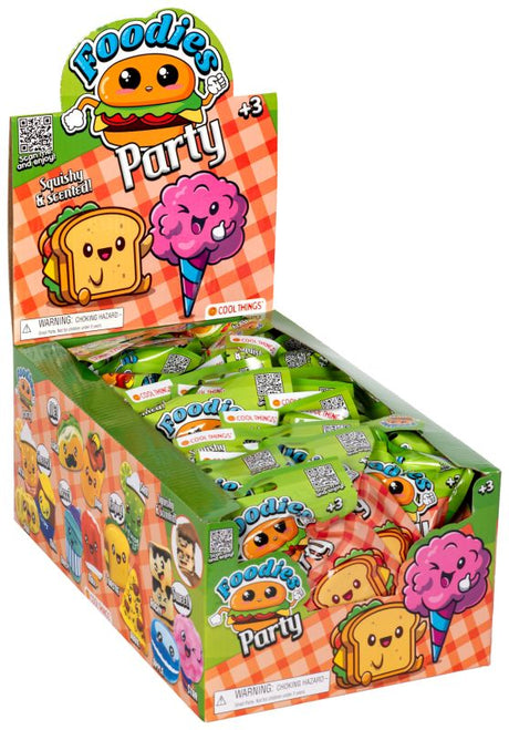Foodies Party - Squishy