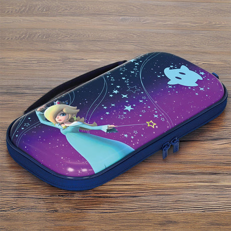 HORI - Vault Case (Universe Rosalina) - Nintendo Switch 2 - Purple HORI