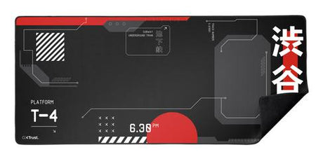 TRUST GXT759 XXL MOUSEPAD - JAPAN BLACK TRUST