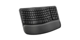 Logitech - Wave Keys Logitech