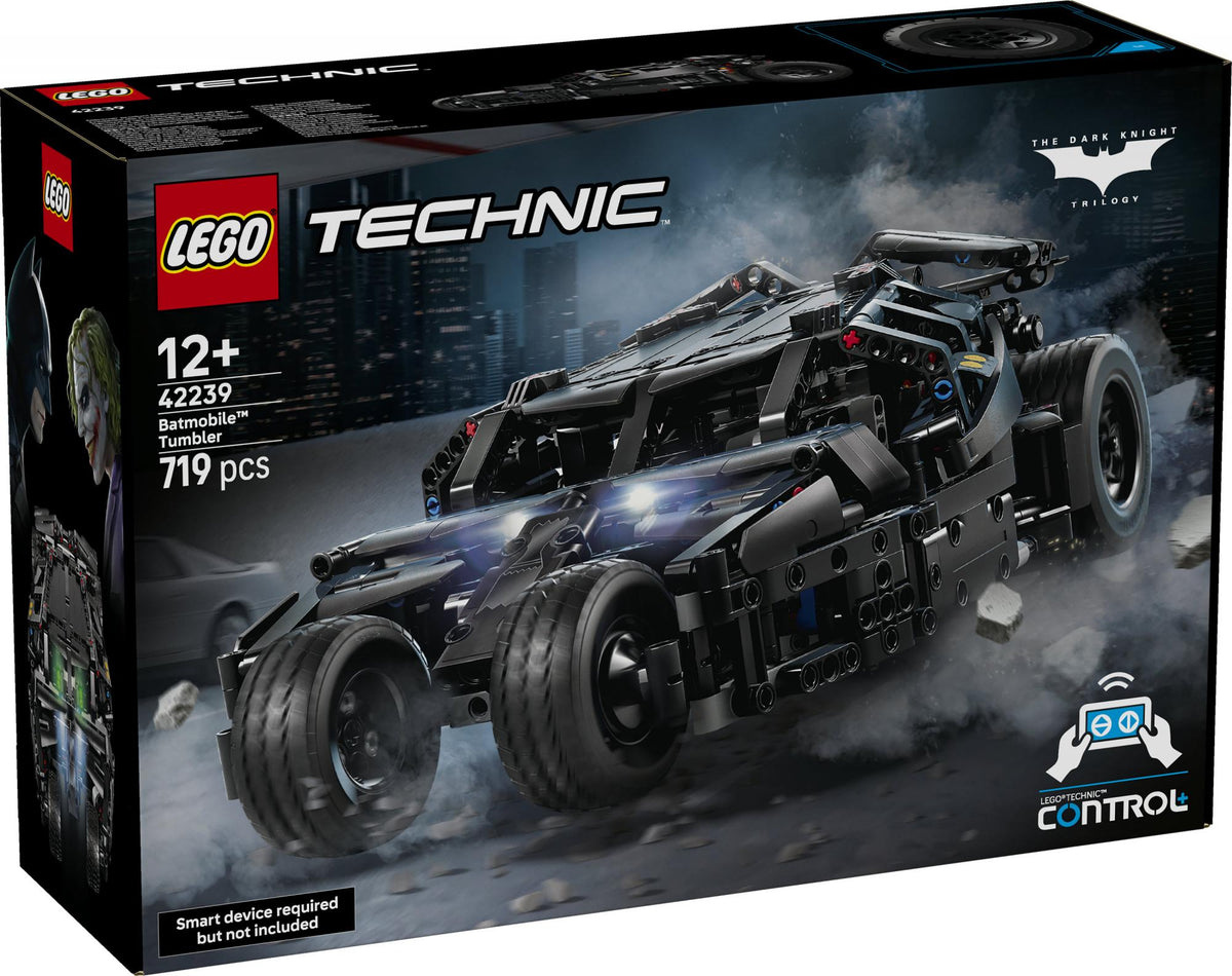 LEGO - Technic - Batmobile Tumbler (42239) LEGO