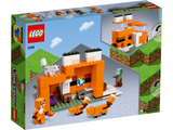 LEGO Minecraft - Fox Cabin (21178)