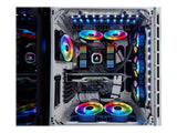 CORSAIR Crystal Series 680X RGB Tower Extended ATX Vit