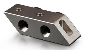 Thermal Grizzly DeltaMate GPU Block - Through Terminal Thermal Grizzly