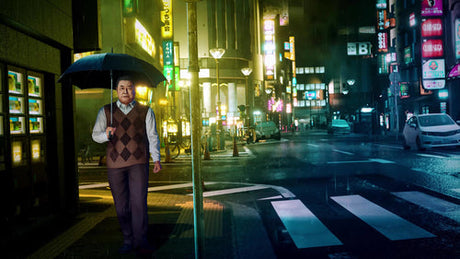Lost Judgment Sega