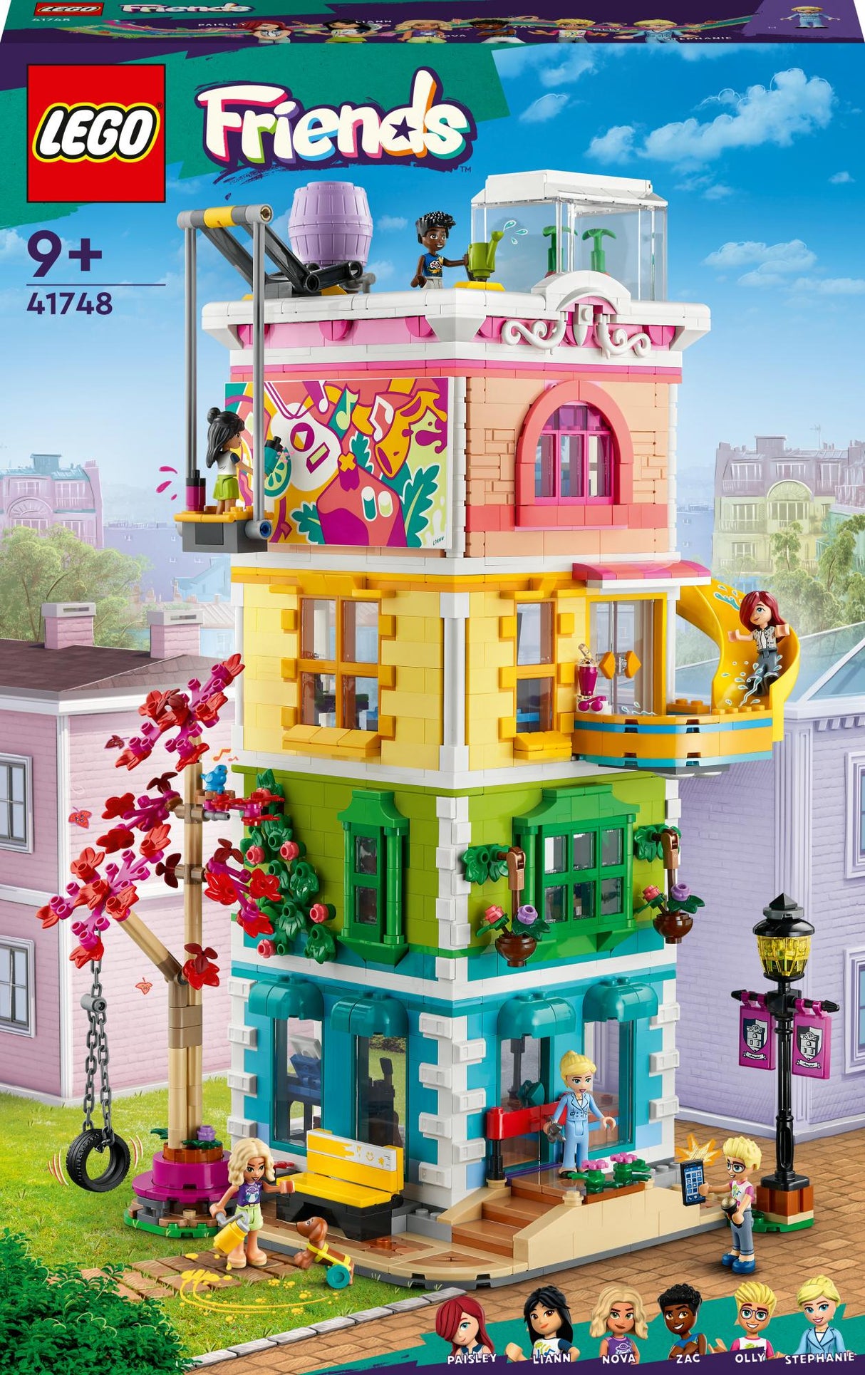 LEGO 41748 Friends Heartlake City Community Center LEGO