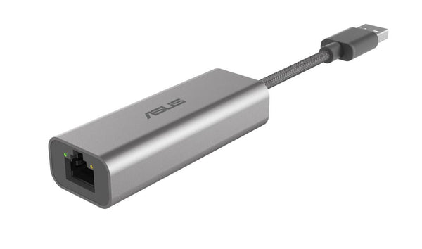 ASUS USB-C2500 2.5G Typ A Ethernet-dongel
