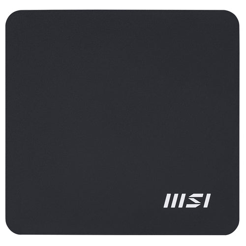 MSI Cubi NUC AI 1UMG-019BEU – mini-PC, produktvinkel 7