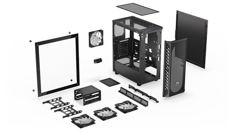 ENDORFY Signum 300 ARGB Black