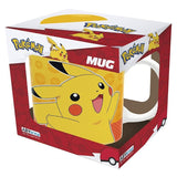 POKEMON - Kopp - 320 Ml - Serieremsa