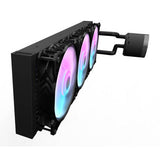 Darkflash DN 360 CPU Flytande Kylning (svart)