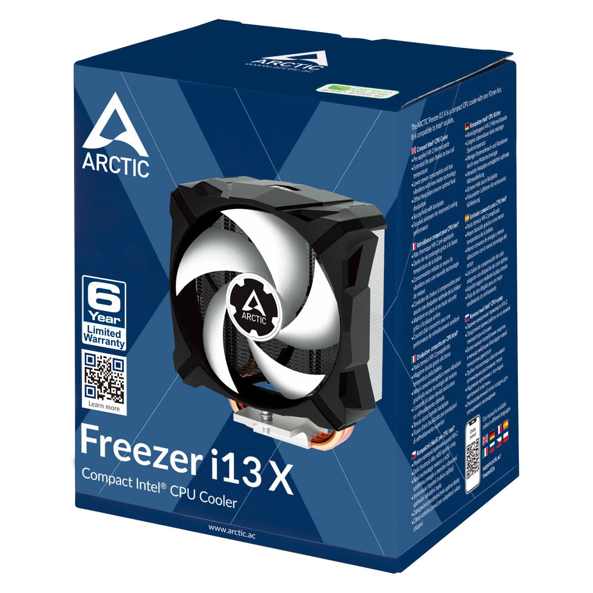 ARCTIC Freezer i13 X Processorkylare