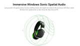 Steelseries - Arctis 9X - Trådlöst Xbox Gaming Headset