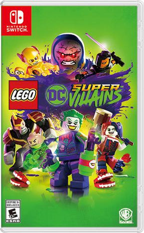 LEGO DC Super Villains Batman
