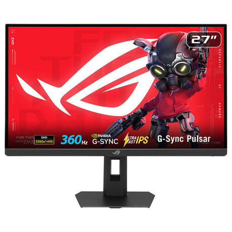 Asus ROG Strix XG27AQNGV Pulsar – skærm – Sort