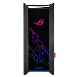 ASUS ROG STRIX HELIOS GX601 SVART Härdat Glas RGB