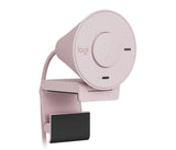 Logitech - Brio 300 Full HD webcam, Rose Logitech