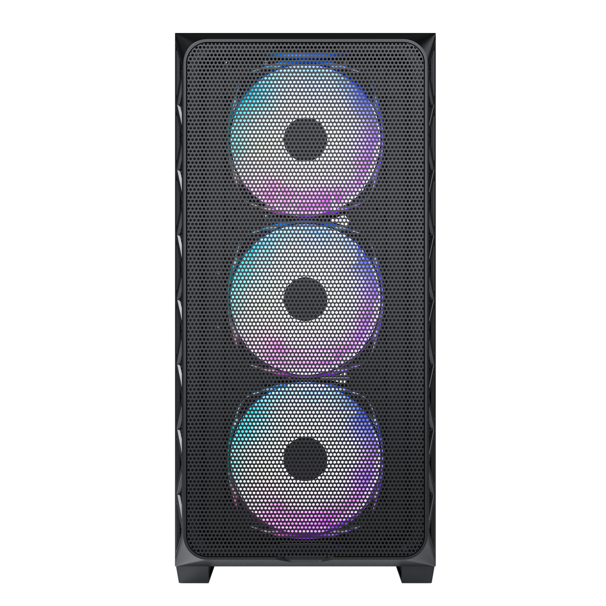 Montech Air 903 Max Svart Chassi