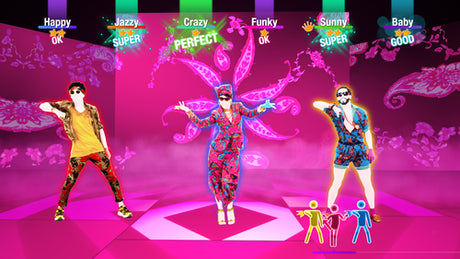 Just Dance 2020 – downloadkode – fransk emballage – Nintendo Switch – supplerende produktillustration 11