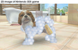 Nintendogs + Cats Toy Poodle Nintendo Selects Nintendo 3DS – Gameplay, spilscene 3