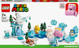 LEGO Super Mario -Fliprus Snow Adventure Expansion Set (71417)