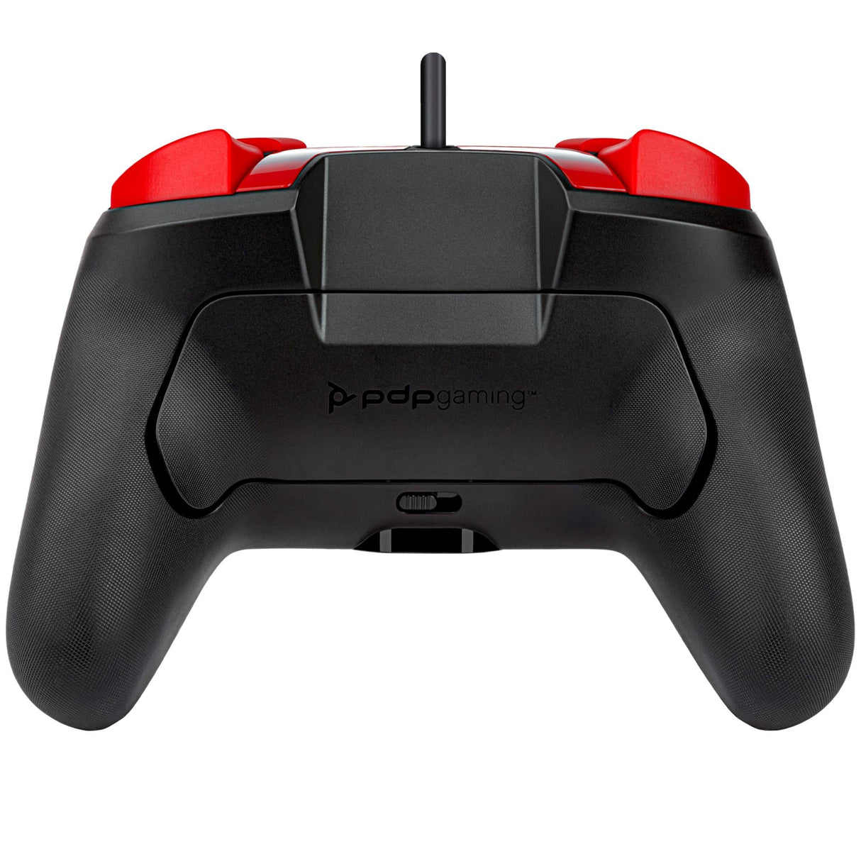 PDP Nintendo Switch Faceoff Deluxe Controller + Audio - Mario